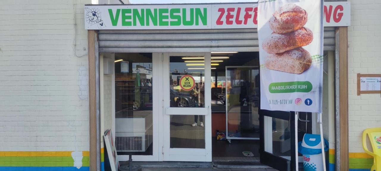 Przytulny Domek Holenderski Z Podgrzewanym Odkrytym Basenem Do Dyspozycji Gosci De Haan Eksteriør billede